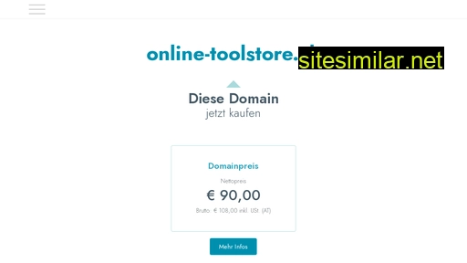 online-toolstore.ch alternative sites