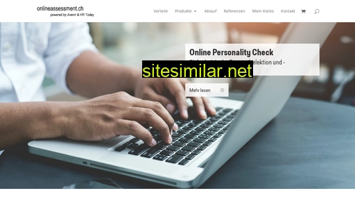 onlineassessment.ch alternative sites