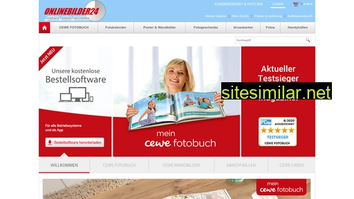 onlinebilder24.ch alternative sites