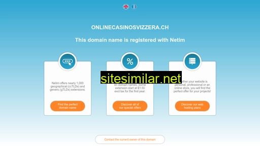 Onlinecasinosvizzera similar sites