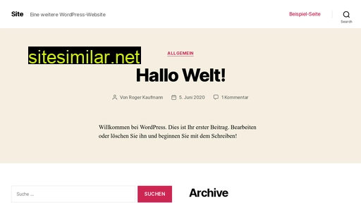 onlinelerning.ch alternative sites