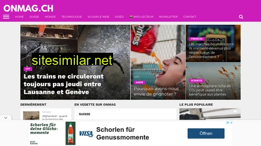 onmag.ch alternative sites
