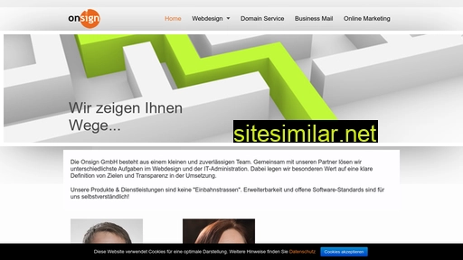 onsign.ch alternative sites