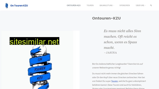 ontouren-kzu.ch alternative sites