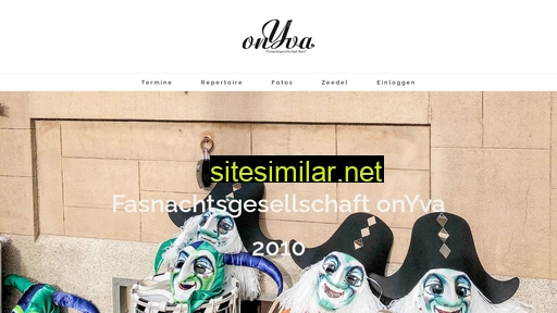 onyvabasel.ch alternative sites