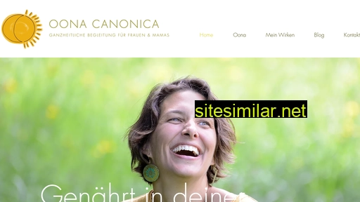 oonacanonica.ch alternative sites