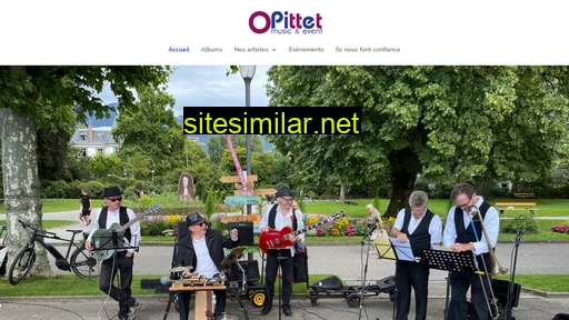 o-pittet.ch alternative sites
