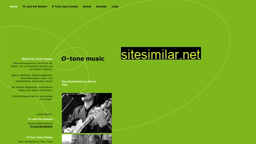 o-tonemusic.ch alternative sites