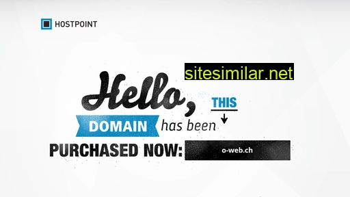 o-web.ch alternative sites