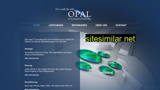 opal-it.ch alternative sites