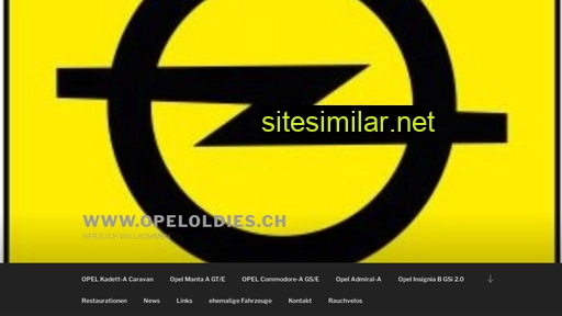 opeloldies.ch alternative sites