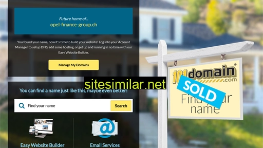 opel-finance-group.ch alternative sites