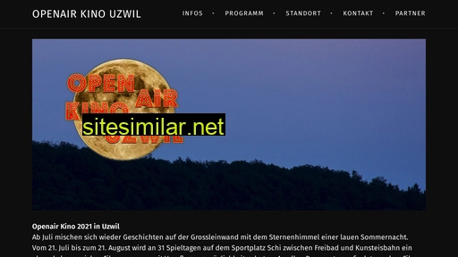 openair-uzwil.ch alternative sites