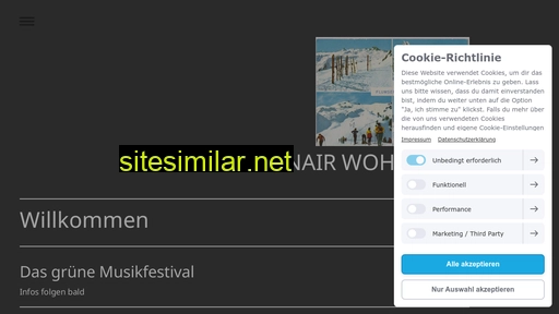 openair-wohlen.ch alternative sites