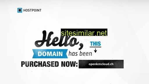 openkmcloud.ch alternative sites
