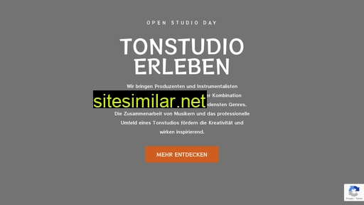 openstudioday.ch alternative sites