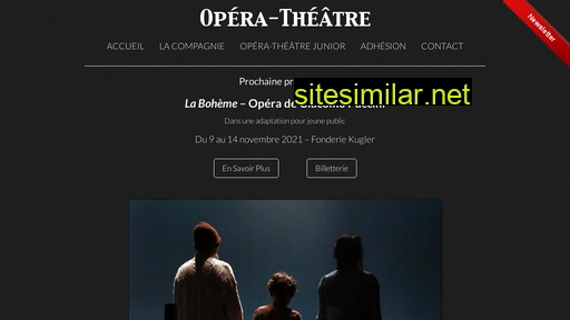 opera-theatre.ch alternative sites