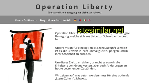 operation-liberty.ch alternative sites