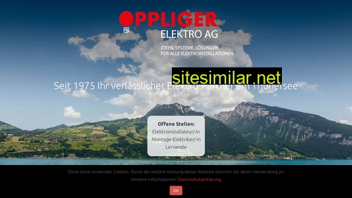 oppliger-elektro.ch alternative sites