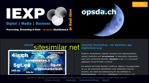 opsda.ch alternative sites
