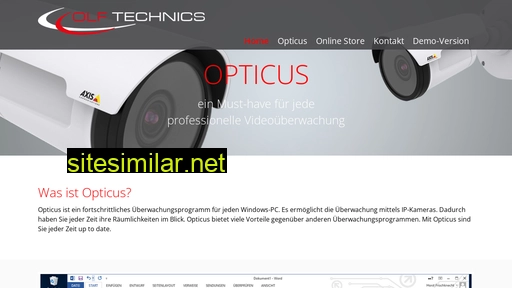 opticus.ch alternative sites
