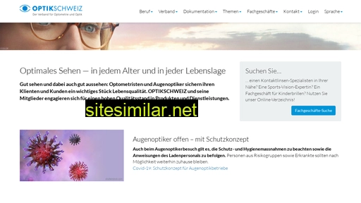 optikschweiz.ch alternative sites