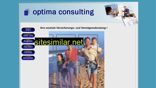 optimaconsulting.ch alternative sites