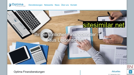 optimafinanzberatungen.ch alternative sites