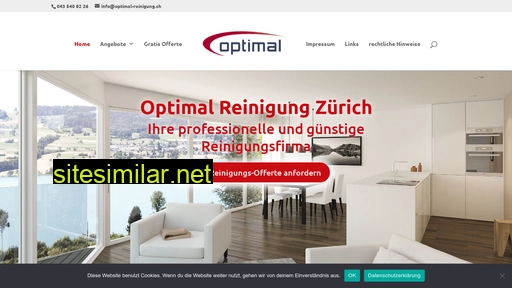 optimal-reinigung.ch alternative sites