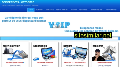optofiber.ch alternative sites