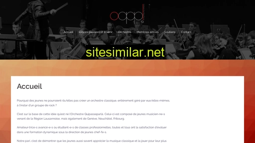 oqppl.ch alternative sites