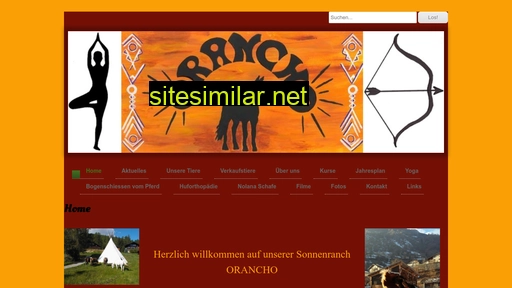orancho.ch alternative sites