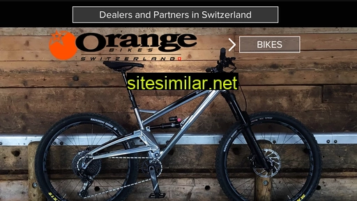 orangebikes.ch alternative sites