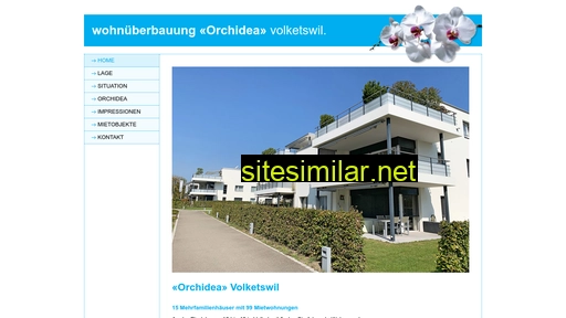 orchidea-volketswil.ch alternative sites