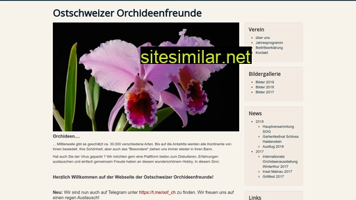 orchids.ch alternative sites