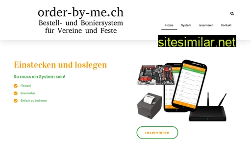 order-by-me.ch alternative sites