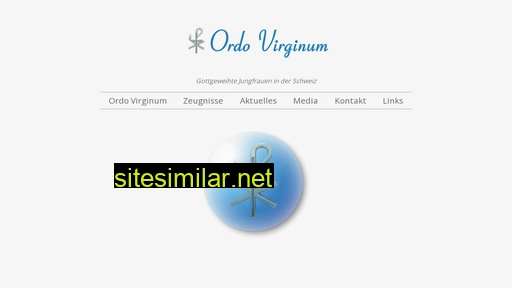 ordovirginum.ch alternative sites