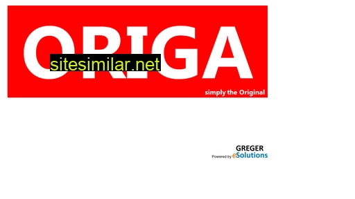 origa.ch alternative sites