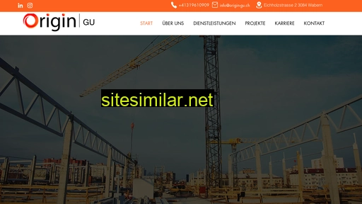 origin-gu.ch alternative sites