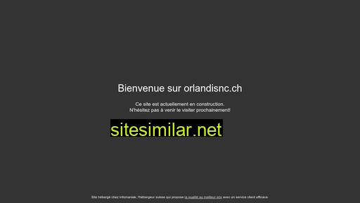 orlandisnc.ch alternative sites