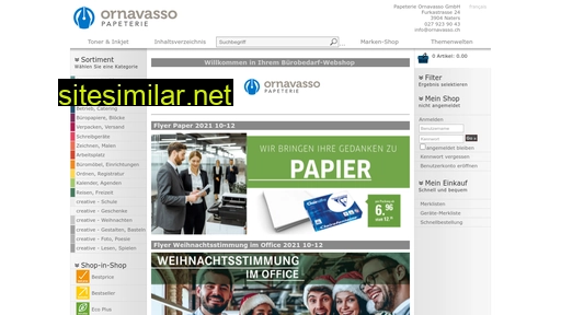 ornavasso.officeprofi.ch alternative sites