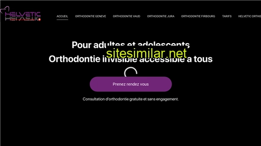 orthodontie-invisible.ch alternative sites
