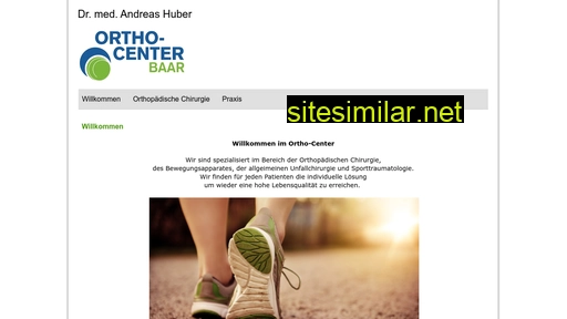 ortho-center.ch alternative sites