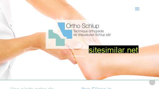 orthoschlup.ch alternative sites