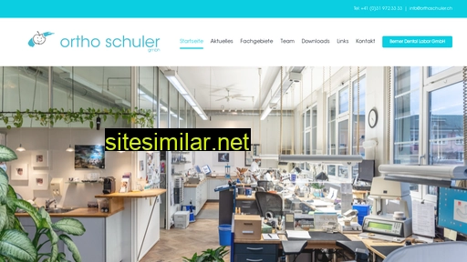 orthoschuler.ch alternative sites