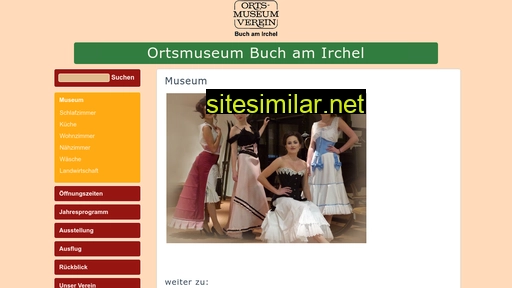 Ortsmuseum-buch similar sites