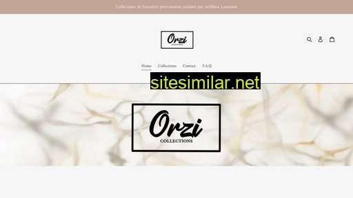 orzicollections.ch alternative sites