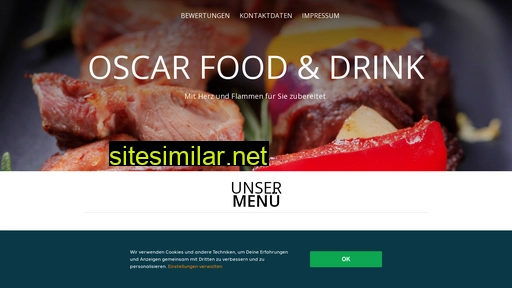 oscar-food-drink-glattbrugg.ch alternative sites