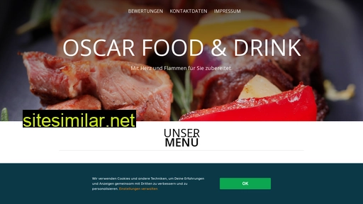 oscar-food-glattbrugg.ch alternative sites