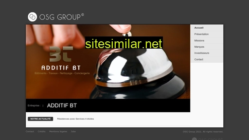 osg-group.ch alternative sites